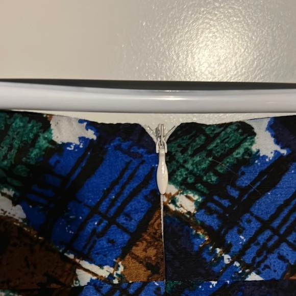 TRISISTO FEMME | Rayon MIDI Bell Lined Skirt - Picture 9 of 13